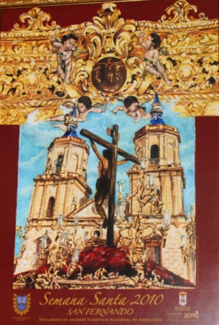 Semana Santa en San Fernando  